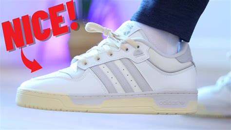 adidas Rivalry Low Review .